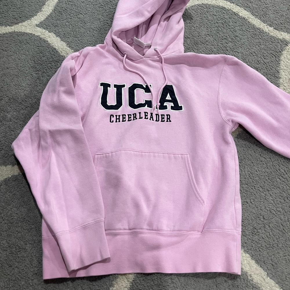 Youth UCA pullover